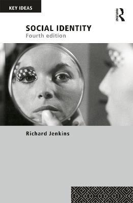 Social Identity - Richard Jenkins - cover
