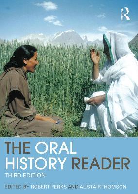 The Oral History Reader - cover