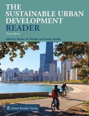 Sustainable Urban Development Reader - cover