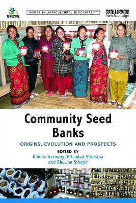 Community Seed Banks: Origins, Evolution and Prospects - cover