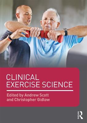 Clinical Exercise Science - cover