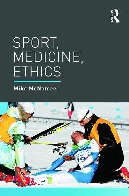 Sport, Medicine, Ethics - cover