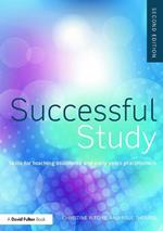 Successful Study: Skills for teaching assistants and early years practitioners