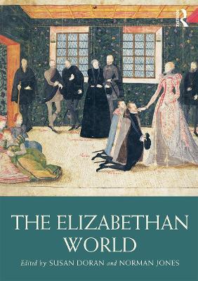 The Elizabethan World - cover