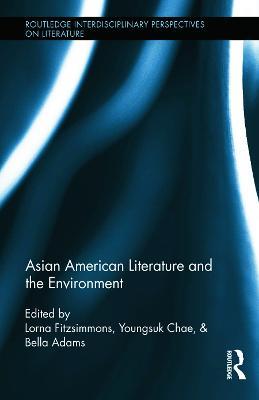Asian American Literature and the Environment - cover