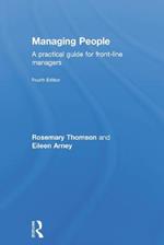 Managing People: A Practical Guide for Front-line Managers