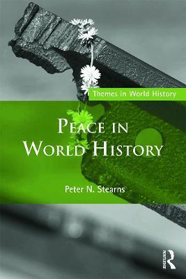 Peace in World History - Peter Stearns - cover