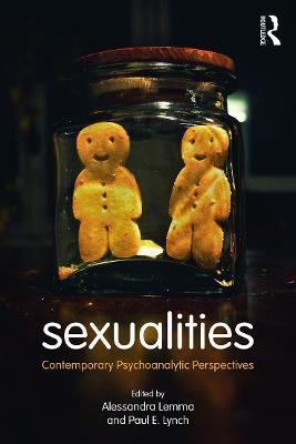 Sexualities: Contemporary Psychoanalytic Perspectives - cover