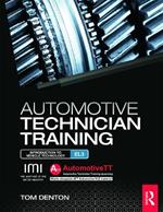 Automotive Technician Training: Entry Level 3: Introduction to Light Vehicle Technology