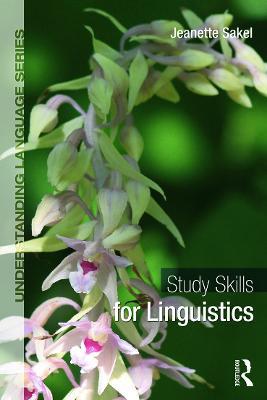 Study Skills for Linguistics - Jeanette Sakel - cover