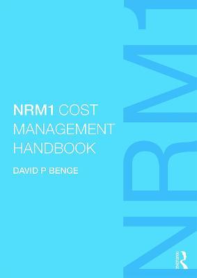 NRM1 Cost Management Handbook - David Benge - cover
