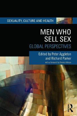Men Who Sell Sex: Global Perspectives - cover