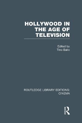 Hollywood in the Age of Television - cover