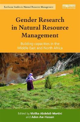 Gender Research in Natural Resource Management: Building Capacities in the Middle East and North Africa - cover