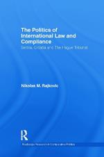 The Politics of International Law and Compliance: Serbia, Croatia and The Hague Tribunal