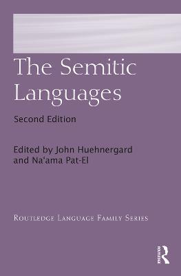 The Semitic Languages - cover