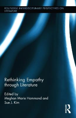 Rethinking Empathy through Literature - cover
