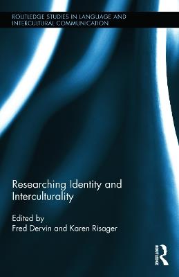 Researching Identity and Interculturality - cover