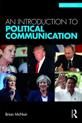 An Introduction to Political Communication - Brian McNair - cover