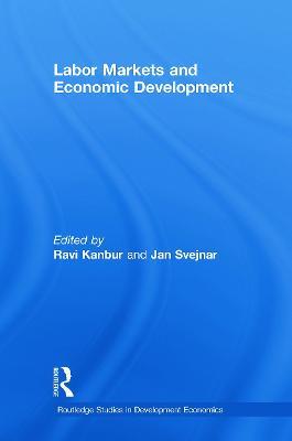 Labor Markets and Economic Development - cover