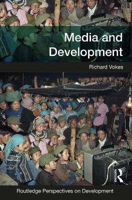 Media and Development - Richard Vokes - cover