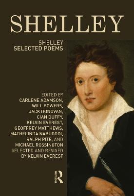 Shelley: Selected Poems - cover