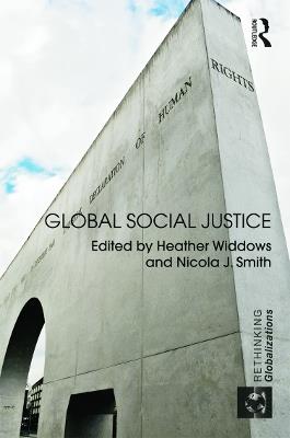 Global Social Justice - cover