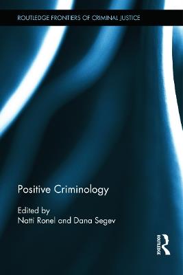 Positive Criminology - cover