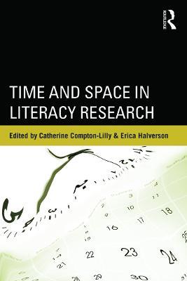 Time and Space in Literacy Research - cover