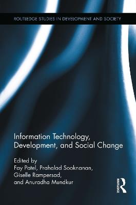 Information Technology, Development, and Social Change - cover
