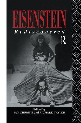 Eisenstein Rediscovered - cover