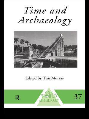 Time and Archaeology - cover