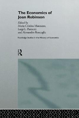 The Economics of Joan Robinson - cover