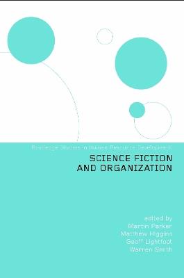 Science Fiction and Organization - cover