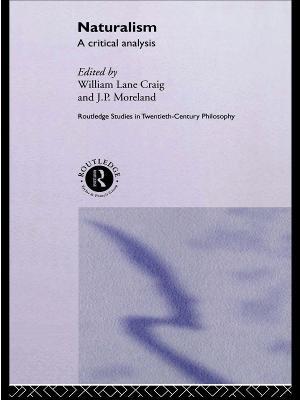 Naturalism: A Critical Analysis - cover