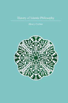 History Of Islamic Philosophy - Henry Corbin - cover