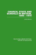 Church, State and Schools