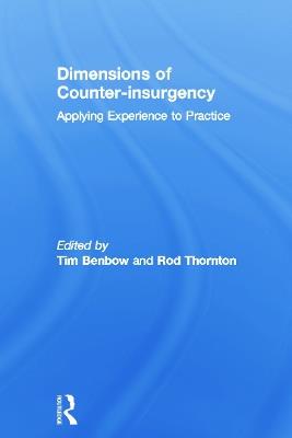 Dimensions of Counter-insurgency: Applying Experience to Practice - cover