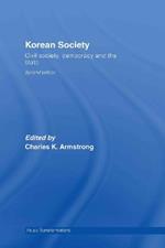 Korean Society: Civil Society, Democracy and the State