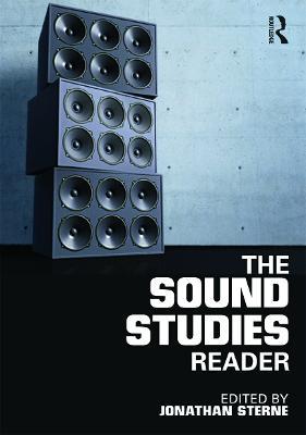 The Sound Studies Reader - cover