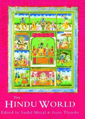 The Hindu World - cover