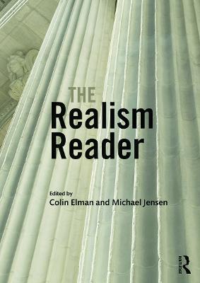The Realism Reader - cover
