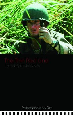 The Thin Red Line - cover