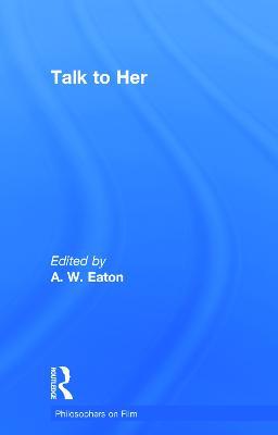 Talk to Her - cover