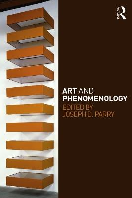 Art and Phenomenology - cover
