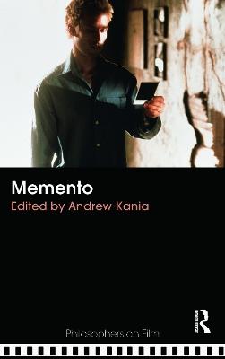 Memento - cover