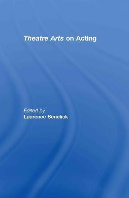 Theatre Arts on Acting - cover