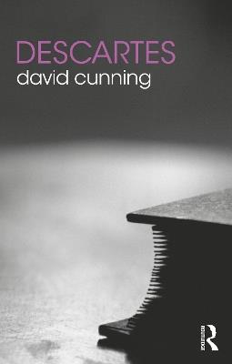 Descartes - David Cunning - cover