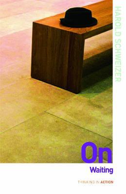 On Waiting - Harold Schweizer - cover