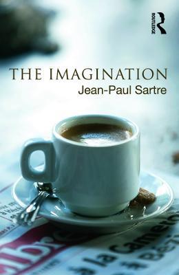 The Imagination - Jean-Paul Sartre - cover